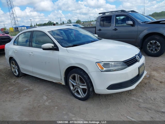 Volkswagen Jetta 2.0l Trendline+ 2014 3VW2K7AJ7EM227514 главное изображение