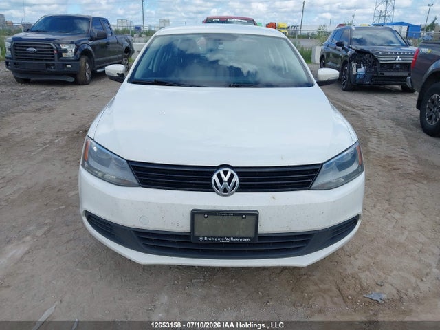 3VW2K7AJ7EM227514 Volkswagen Jetta 2.0l Trendline+