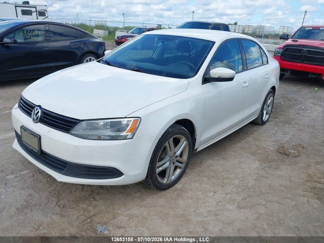 3VW2K7AJ7EM227514 Volkswagen Jetta 2.0l Trendline+