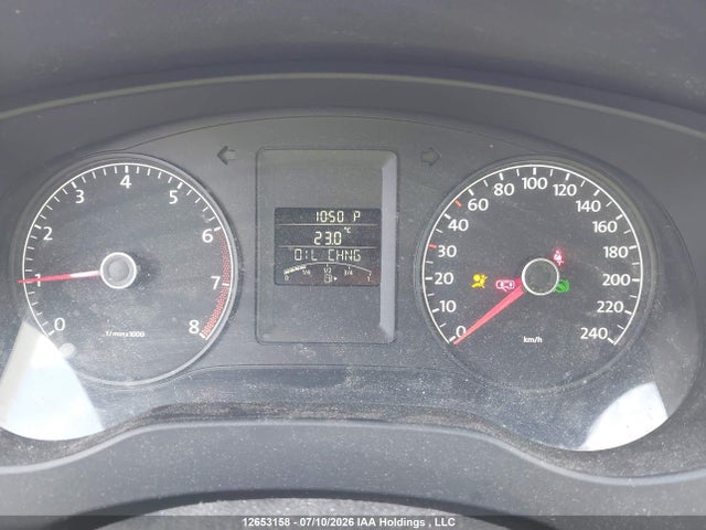 3VW2K7AJ7EM227514 Volkswagen Jetta 2.0l Trendline+
