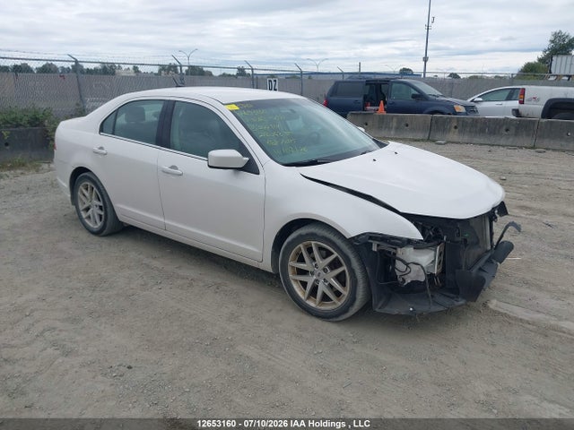 12653160 :رقم المزاد ، 3FAHP0JA5CR292714 vin ، 2012 Ford Fusion Sel مزاد بيع
