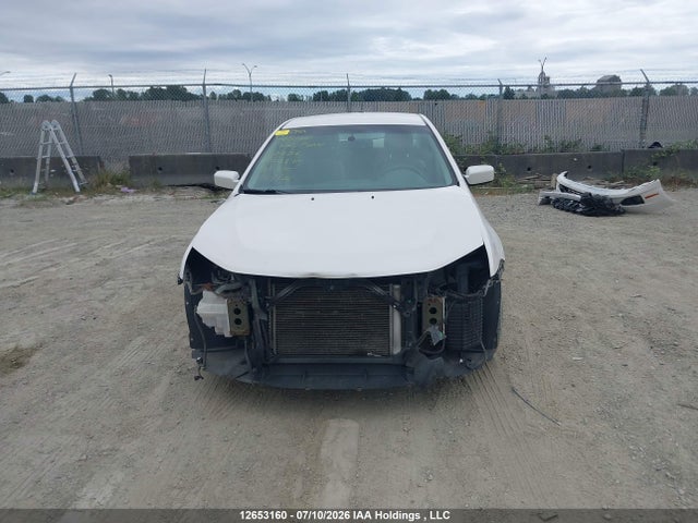 12653160 :رقم المزاد ، 3FAHP0JA5CR292714 vin ، 2012 Ford Fusion Sel مزاد بيع