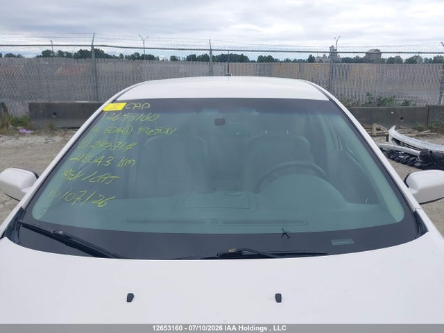 12653160 :رقم المزاد ، 3FAHP0JA5CR292714 vin ، 2012 Ford Fusion Sel مزاد بيع