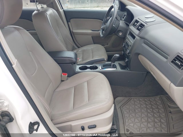 12653160 :رقم المزاد ، 3FAHP0JA5CR292714 vin ، 2012 Ford Fusion Sel مزاد بيع