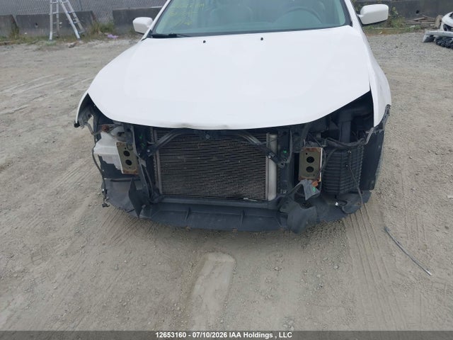12653160 :رقم المزاد ، 3FAHP0JA5CR292714 vin ، 2012 Ford Fusion Sel مزاد بيع