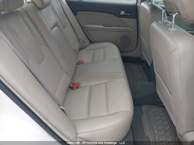 12653160 :رقم المزاد ، 3FAHP0JA5CR292714 vin ، 2012 Ford Fusion Sel مزاد بيع