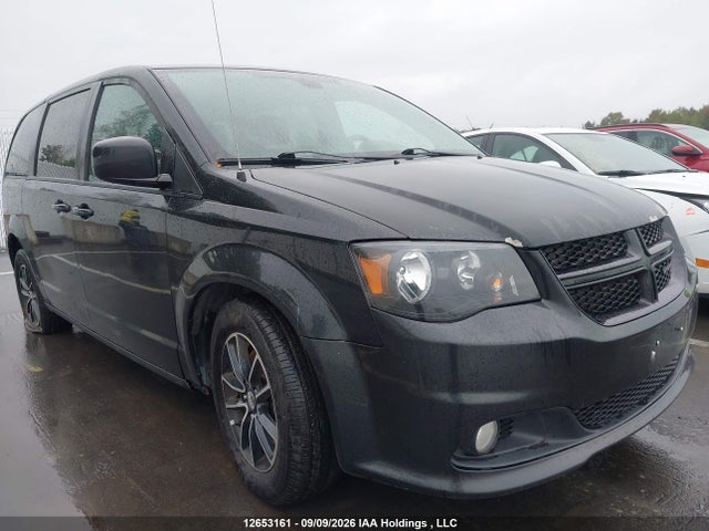 Dodge Grand Caravan Gt 2019 2C4RDGEG4KR637427 Image 6