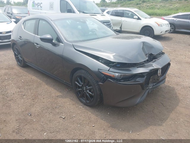 Aukcja sprzedaży 2021 Mazda Mazda3 Gt W/turbo, vin: JM1BPBMY5M1349980, numer aukcji: 12653162