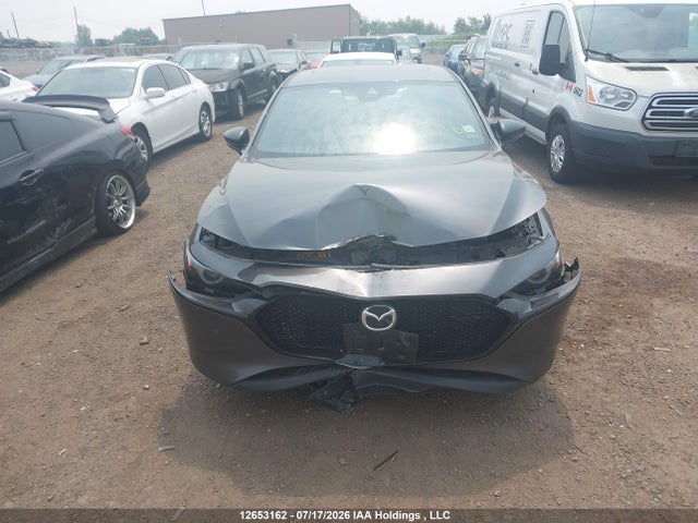 2021 Mazda Mazda3 Gt W/turbo მანქანა იყიდება აუქციონზე, vin: JM1BPBMY5M1349980, აუქციონის ნომერი: 12653162