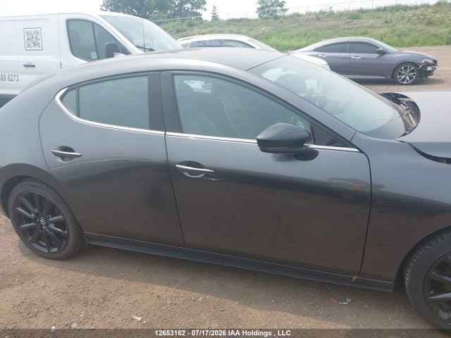 2021 Mazda Mazda3 Gt W/turbo მანქანა იყიდება აუქციონზე, vin: JM1BPBMY5M1349980, აუქციონის ნომერი: 12653162