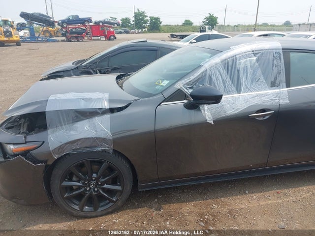 2021 Mazda Mazda3 Gt W/turbo მანქანა იყიდება აუქციონზე, vin: JM1BPBMY5M1349980, აუქციონის ნომერი: 12653162