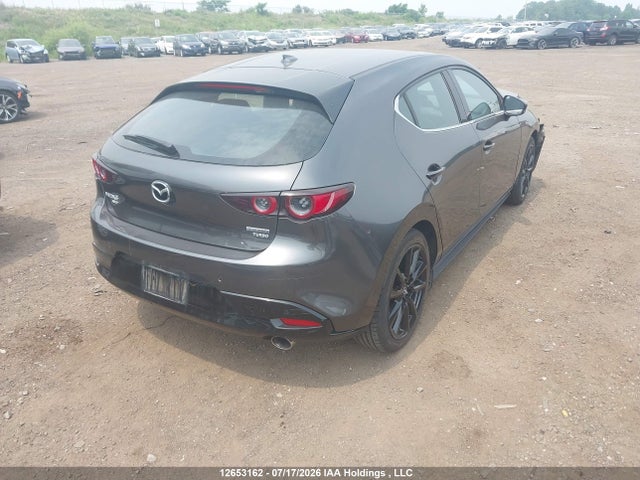 12653162 :رقم المزاد ، JM1BPBMY5M1349980 vin ، 2021 Mazda Mazda3 Gt W/turbo مزاد بيع