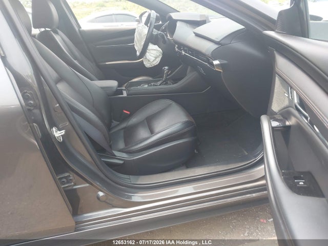 2021 Mazda Mazda3 Gt W/turbo მანქანა იყიდება აუქციონზე, vin: JM1BPBMY5M1349980, აუქციონის ნომერი: 12653162