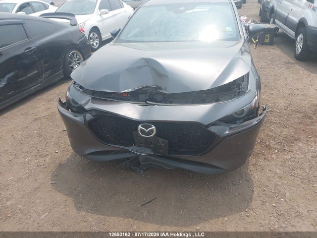 12653162 :رقم المزاد ، JM1BPBMY5M1349980 vin ، 2021 Mazda Mazda3 Gt W/turbo مزاد بيع