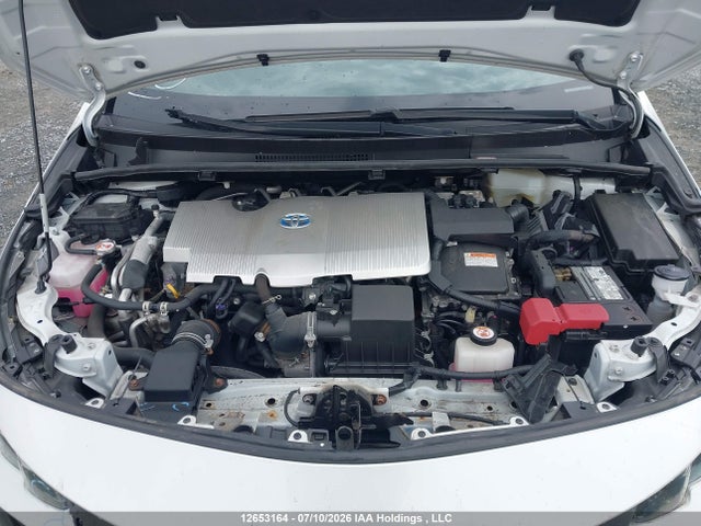 Toyota PRIUS PRIME 2021 JTDKAMFP0M3165164 Image 10