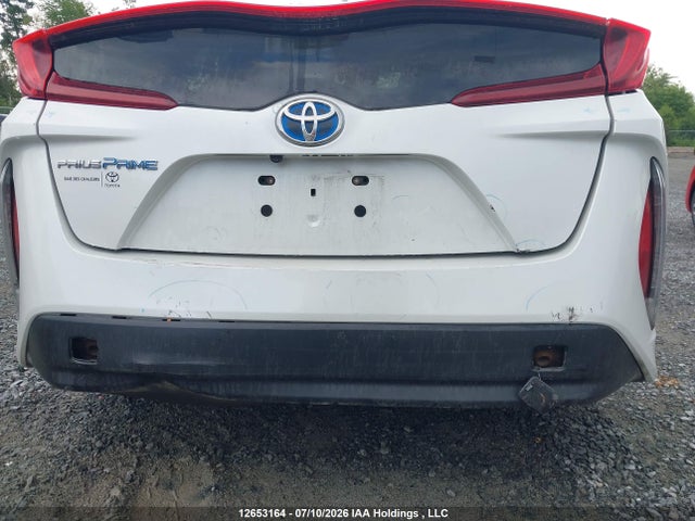 Toyota PRIUS PRIME 2021 JTDKAMFP0M3165164 Image 12