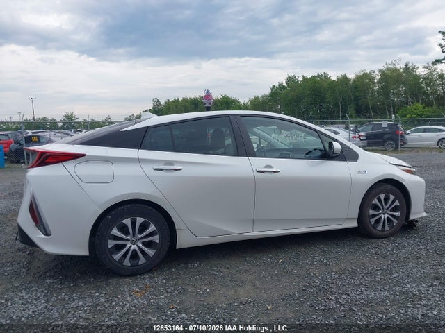 Toyota PRIUS PRIME 2021 JTDKAMFP0M3165164 Image 14