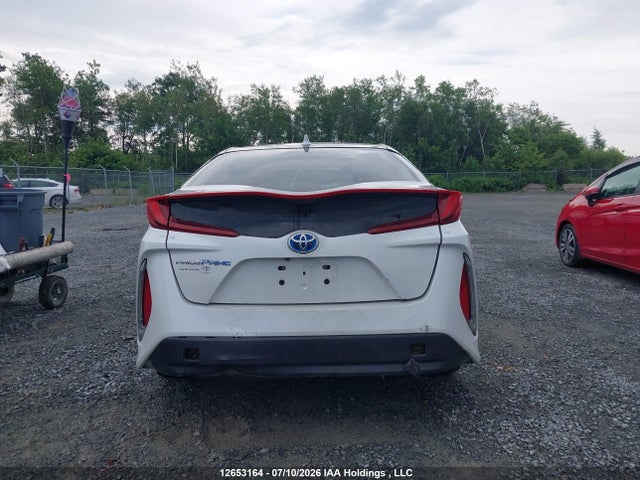Toyota PRIUS PRIME 2021 JTDKAMFP0M3165164 Image 17