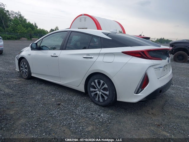 Toyota PRIUS PRIME 2021 JTDKAMFP0M3165164 Image 3