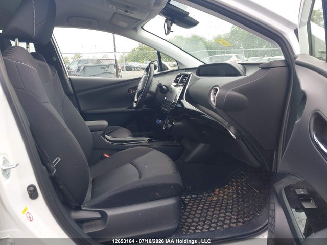 Toyota PRIUS PRIME 2021 JTDKAMFP0M3165164 Image 5