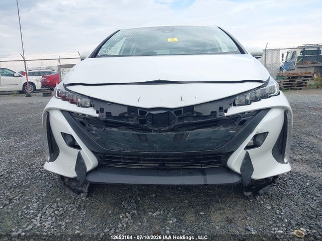 Toyota PRIUS PRIME 2021 JTDKAMFP0M3165164 Image 6