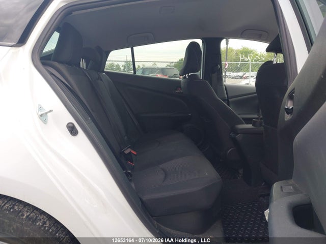 Toyota PRIUS PRIME 2021 JTDKAMFP0M3165164 Image 8
