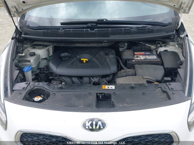 KIA Rondo 2014 KNAHU8A36E7019873 Image 10