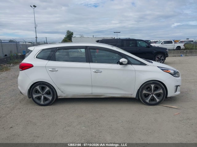 KIA Rondo 2014 KNAHU8A36E7019873 Image 13