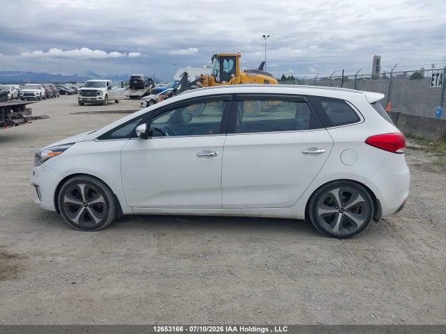KIA Rondo 2014 KNAHU8A36E7019873 Image 14