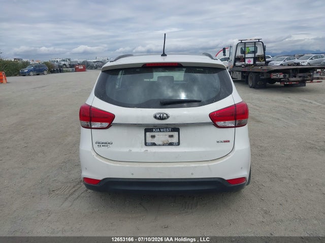KIA Rondo 2014 KNAHU8A36E7019873 Image 16