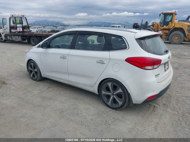 KIA Rondo 2014 KNAHU8A36E7019873 Image 3