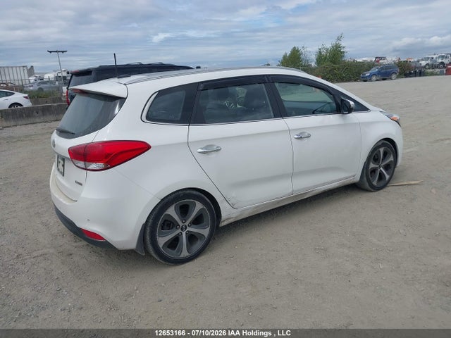 KIA Rondo 2014 KNAHU8A36E7019873 Image 4