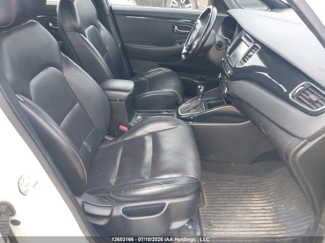 KIA Rondo 2014 KNAHU8A36E7019873 Image 5