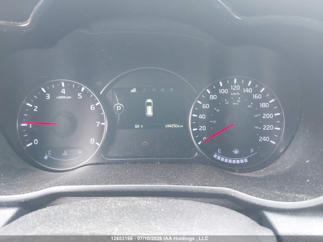 KIA Rondo 2014 KNAHU8A36E7019873 Image 7