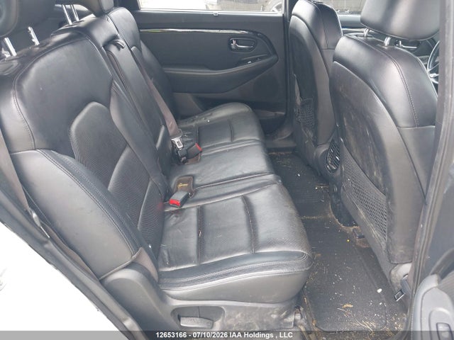 KIA Rondo 2014 KNAHU8A36E7019873 Image 8