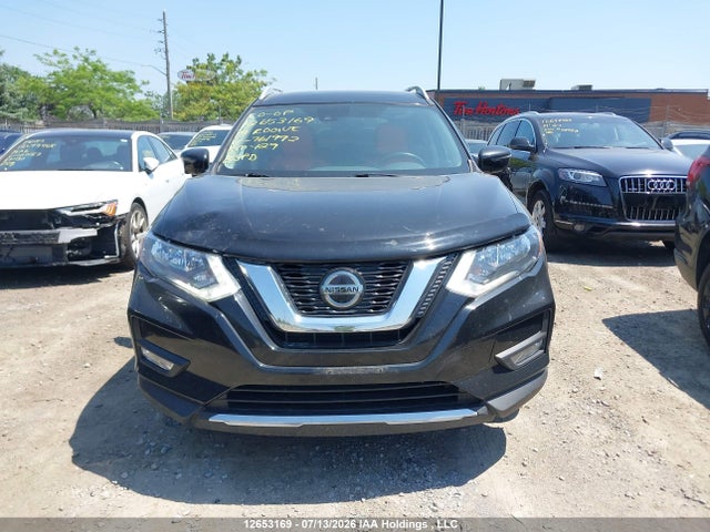 5N1AT2MV9KC761992 Nissan Rogue S/sl/sv