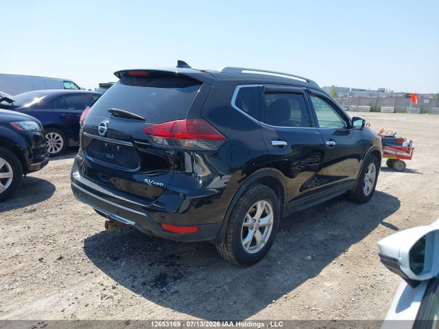 5N1AT2MV9KC761992 Nissan Rogue S/sl/sv