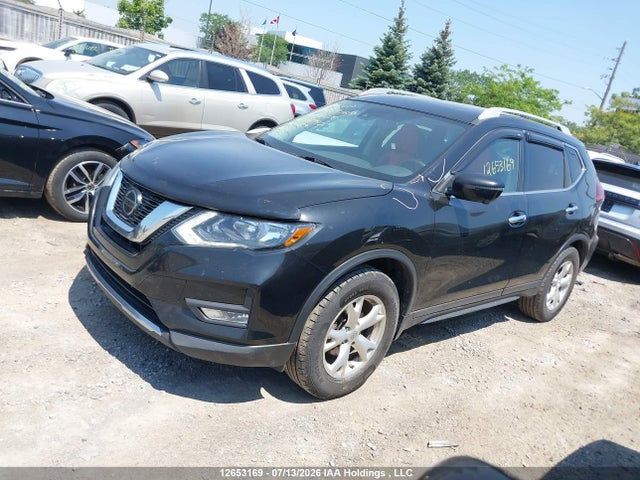 5N1AT2MV9KC761992 Nissan Rogue S/sl/sv