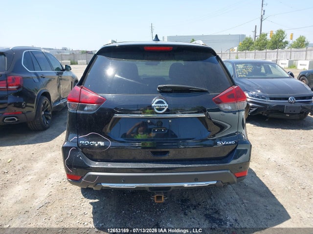 5N1AT2MV9KC761992 Nissan Rogue S/sl/sv