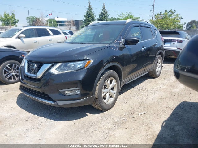 5N1AT2MV9KC761992 Nissan Rogue S/sl/sv