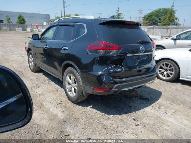 5N1AT2MV9KC761992 Nissan Rogue S/sl/sv