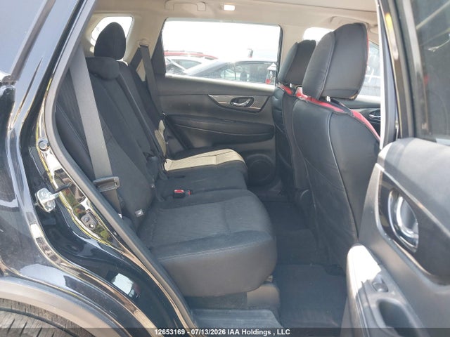 5N1AT2MV9KC761992 Nissan Rogue S/sl/sv