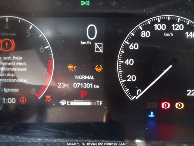 Honda CR-V 2025 2HKRS4H20SH103097 Image 16