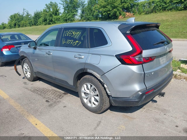 Honda CR-V 2025 2HKRS4H20SH103097 Image 3