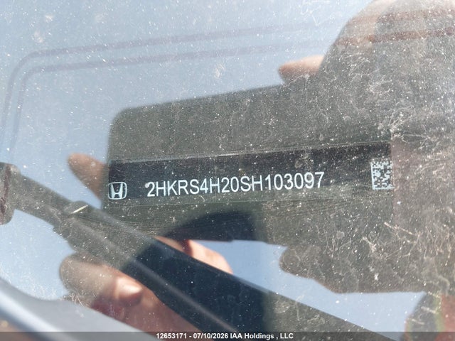 Honda CR-V 2025 2HKRS4H20SH103097 Image 9