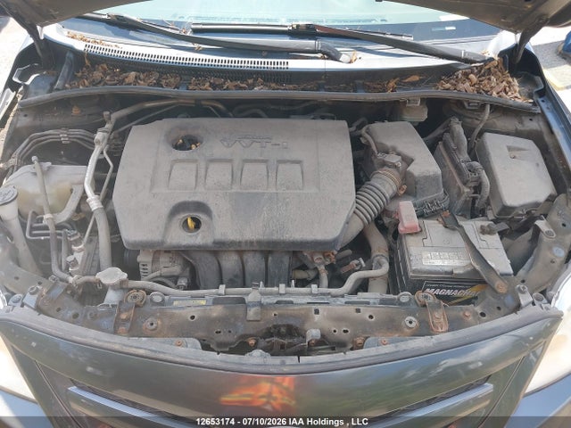 Продаж на аукціоні авто 2011 Toyota Corolla S/le, vin: 2T1BU4EE6BC637573, номер лоту: 12653174
