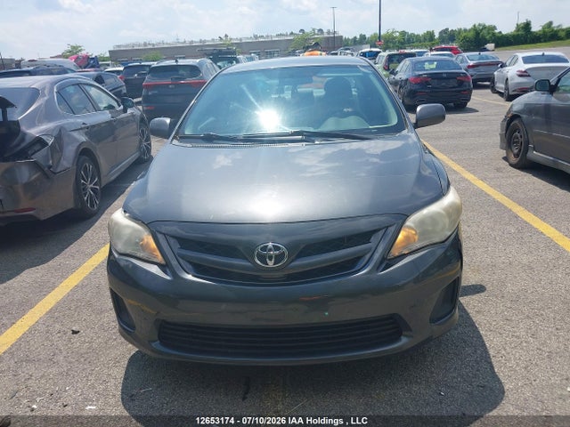 Продаж на аукціоні авто 2011 Toyota Corolla S/le, vin: 2T1BU4EE6BC637573, номер лоту: 12653174