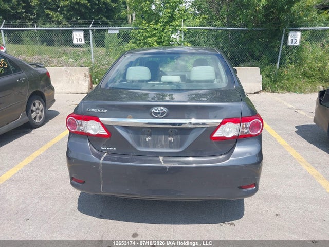 Продаж на аукціоні авто 2011 Toyota Corolla S/le, vin: 2T1BU4EE6BC637573, номер лоту: 12653174