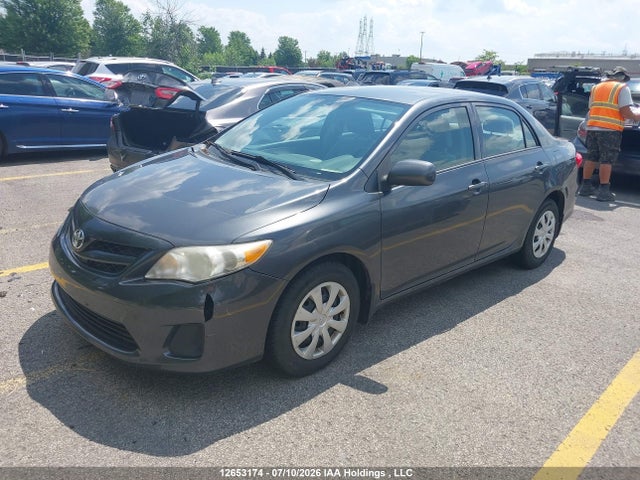 Продаж на аукціоні авто 2011 Toyota Corolla S/le, vin: 2T1BU4EE6BC637573, номер лоту: 12653174