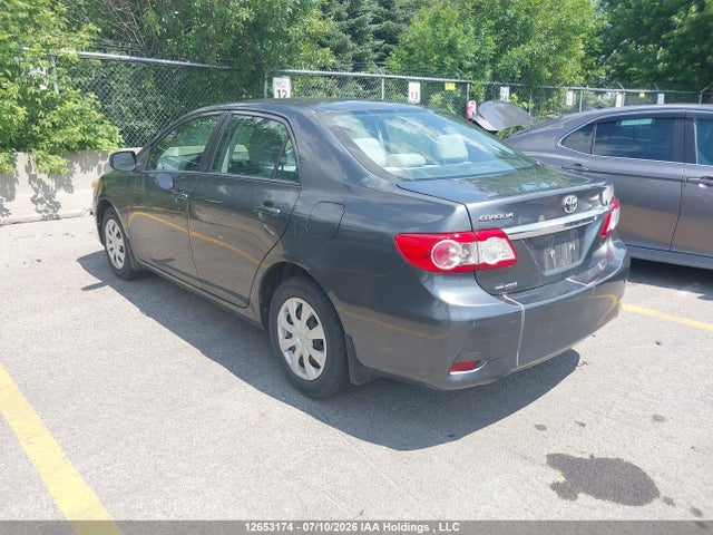 Продаж на аукціоні авто 2011 Toyota Corolla S/le, vin: 2T1BU4EE6BC637573, номер лоту: 12653174